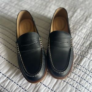 Brand new Sperry loafers top-sider never worn